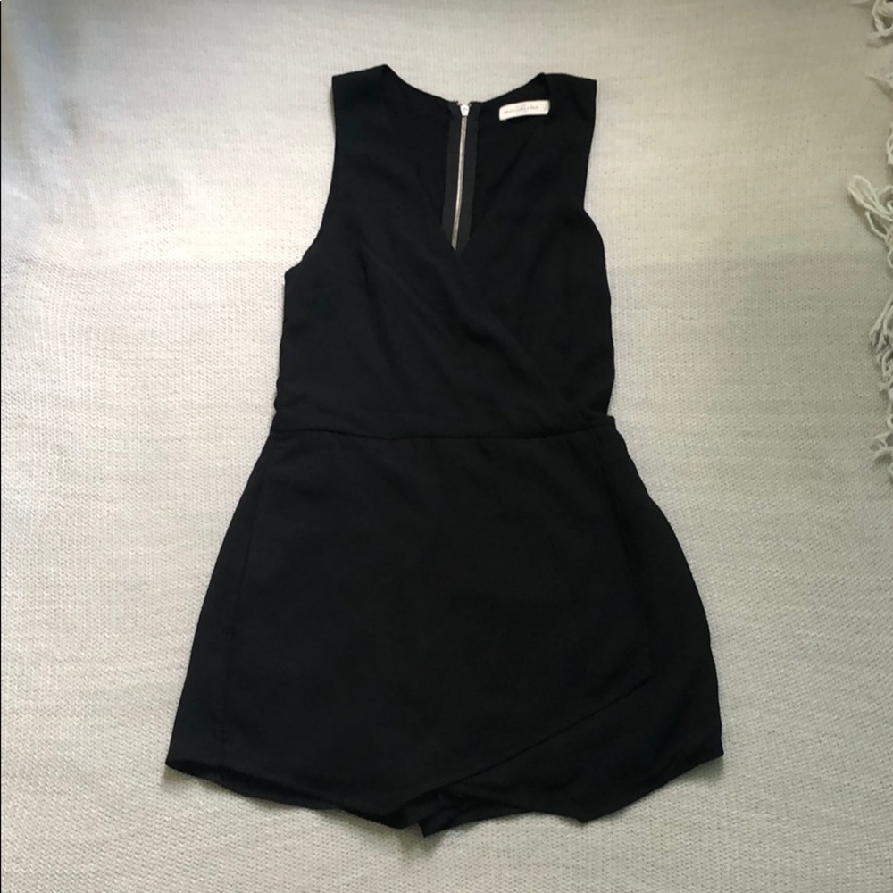 Abercrombie Dressy Romper